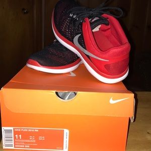 Nike Flex 2016 run